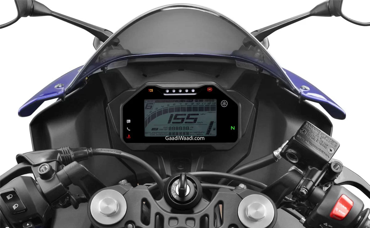 Yamaha YZF R15M moto ideal para principiantes