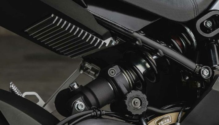 En detalle, la Zero DSR 2024