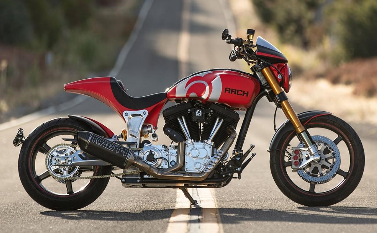 Arch Motorcycle KRGT 1