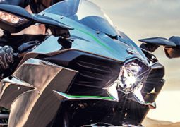 Asi es la nueva Kawasaki H2