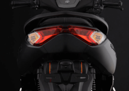 Yamaha Turbo, el nuevo scooter