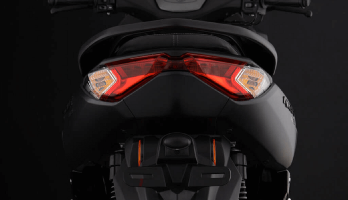 Yamaha Turbo, el nuevo scooter