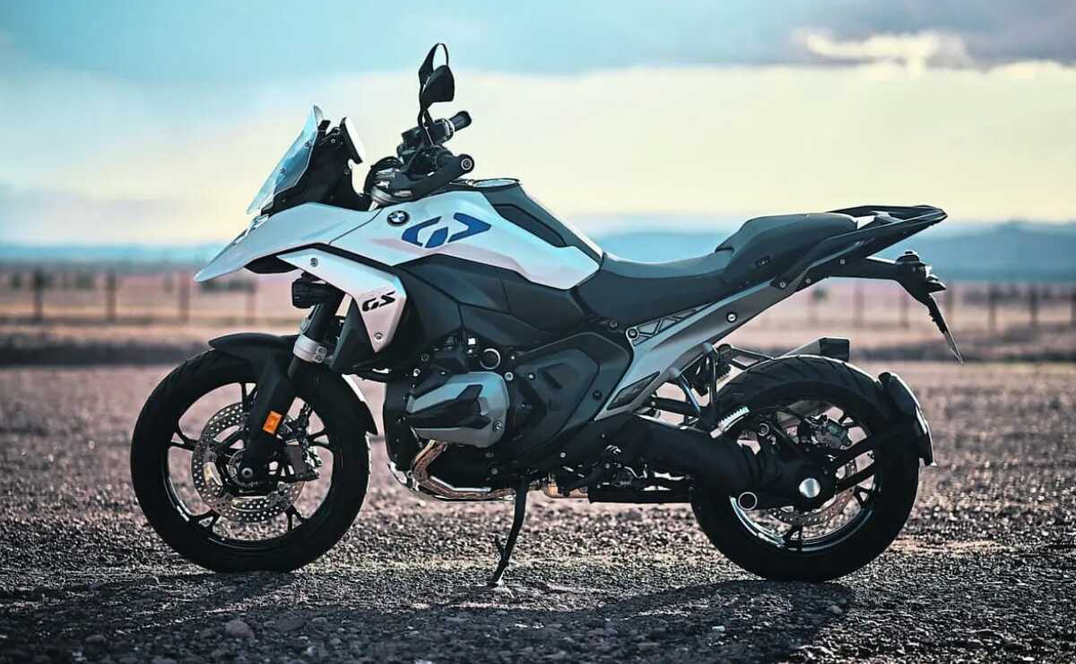 bmw registra version adventure de la r1300gs