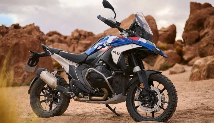 BMW tiene lista la versión Adventure de la R1300GS: qué diferencias tiene y cuándo se lanzaría