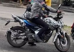 Bajaj Pulsar N125_ fotos inéditas y nuevos detalles de la versión 2024