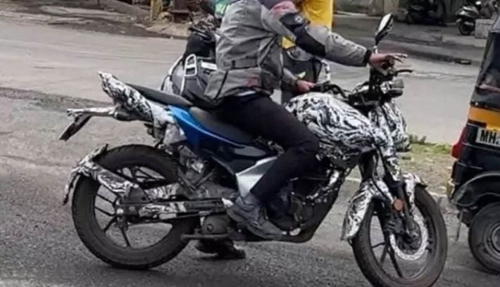 Bajaj Pulsar N125: fotos inéditas y nuevos detalles de la versión 2024