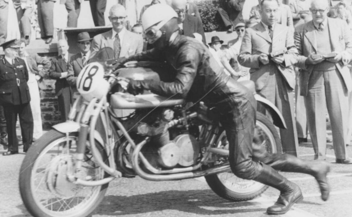 Breve reseña histórica: ¿Cuál fue el primer MotoGP?