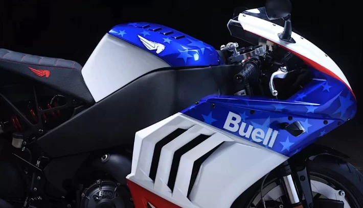 Buell la marca que regresa