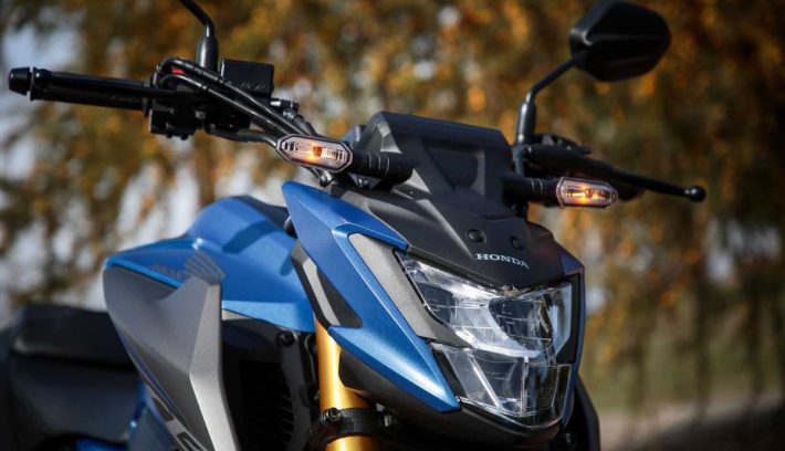 Honda CB300F Twister, sinónimo de líder y éxito en el mundo de las sport
