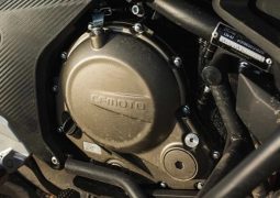 CFMoto 650MT