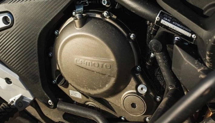 CFMoto 650MT