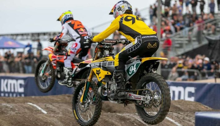 Desde los X Games hasta el MXGP: las 4 carreras de Motocross más importantes del mundo