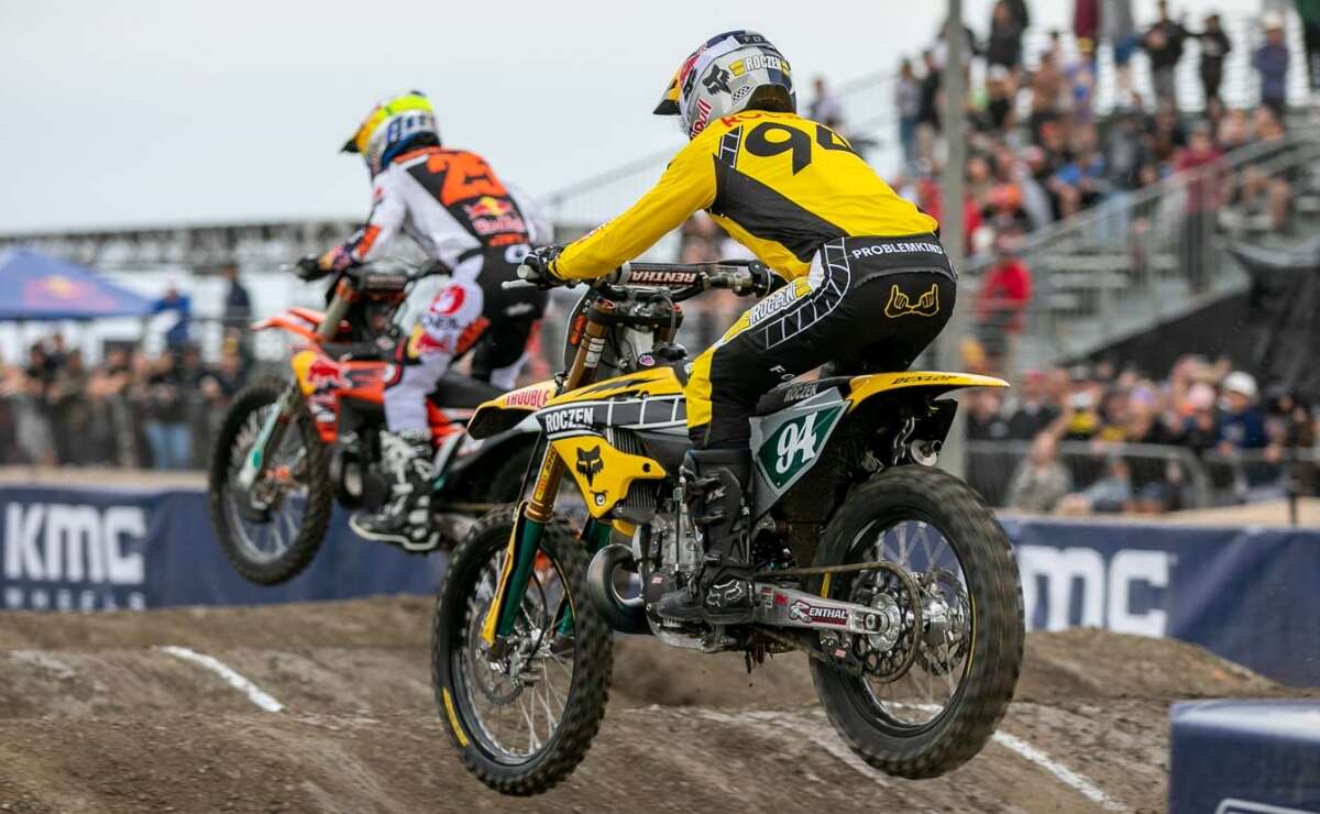 Desde los X Games hasta el MXGP: las 4 carreras de Motocross más importantes del mundo