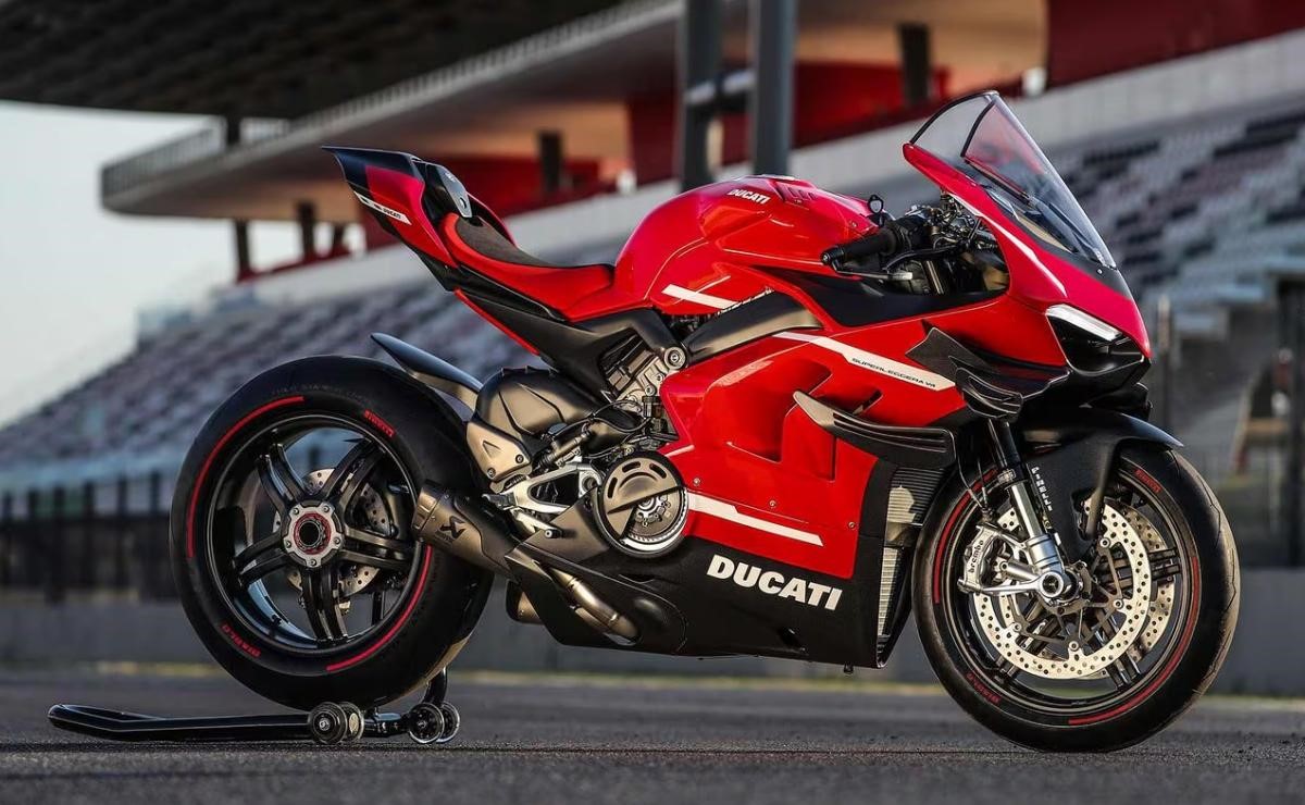 Ducati Superleggera V4