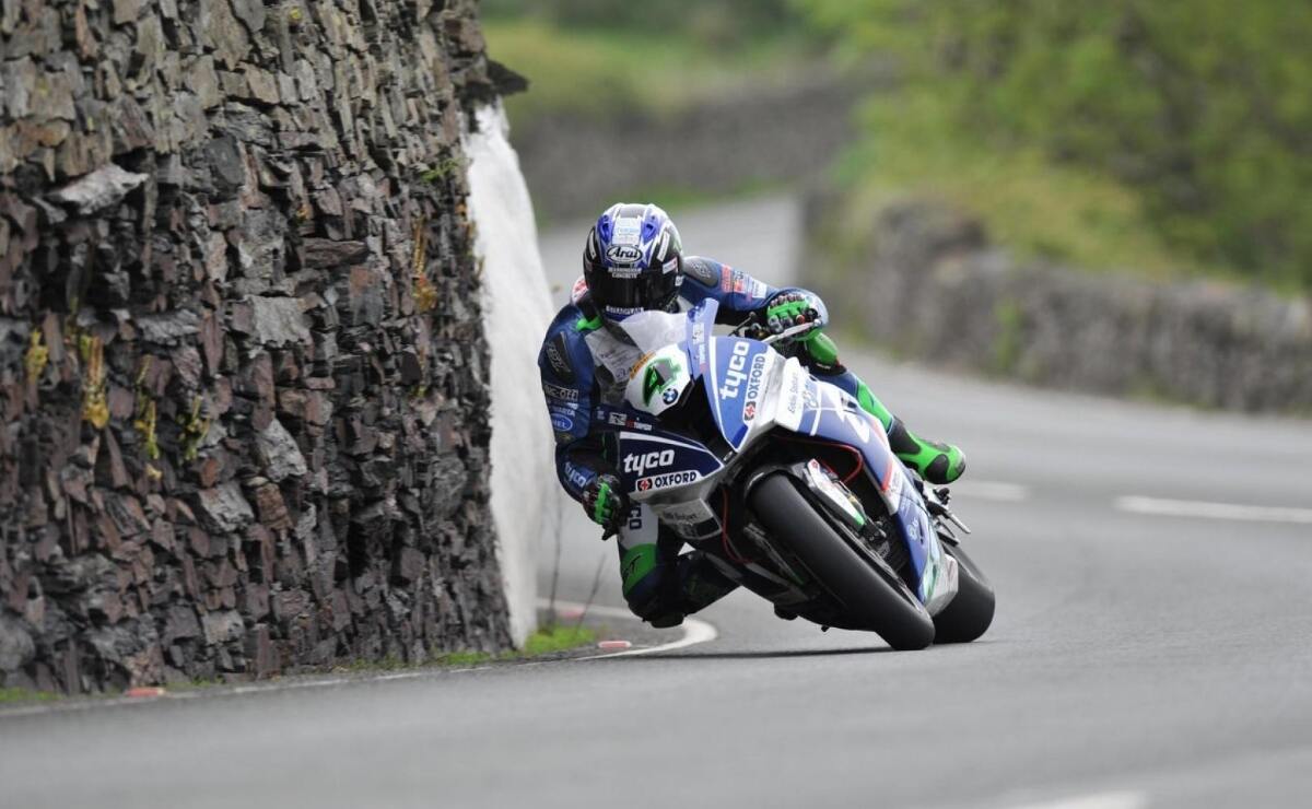 El TT Isla de Man es una de las competencias más peligrosas de motociclismo