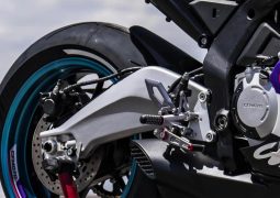 El modelo más deportivo de CFMoto ya tiene luz verde y comenzará su producción