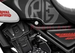 Royal Enfield y su nueva Guerrilla 450