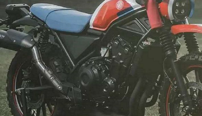 Honda CL500
