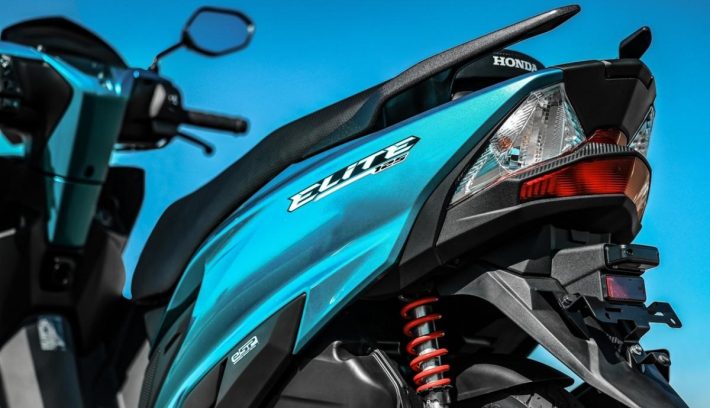 Honda Elite 125, la nueva y revolucionaria scooter