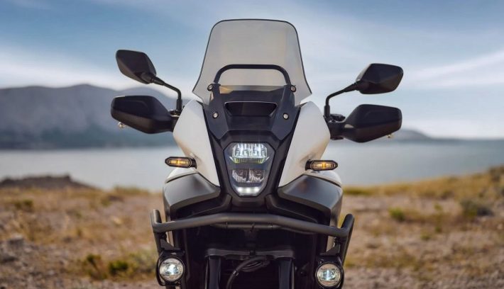 Todos los detalles sobre la nueva Honda NX500