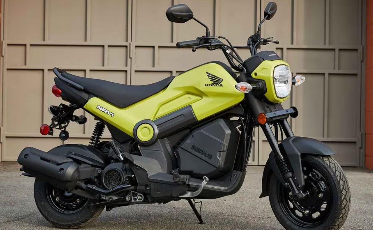 Honda Navi 1