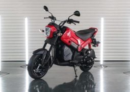 Honda Navi 110
