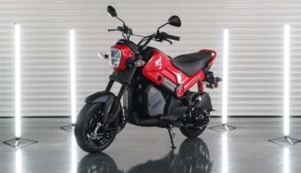 Honda Navi 110