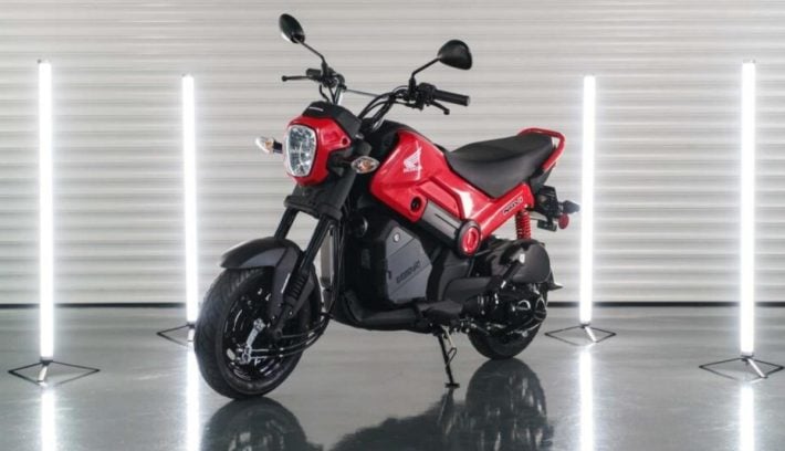 Honda Navi 110