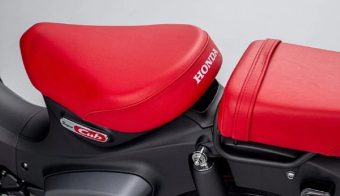 Por qué la Honda Super Cub 125 es la moto más vendida de la marca