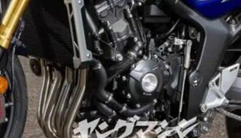 Honda tendría en mente revivir otra CB de cuatro cilindros: más asequible y con un detalle particula