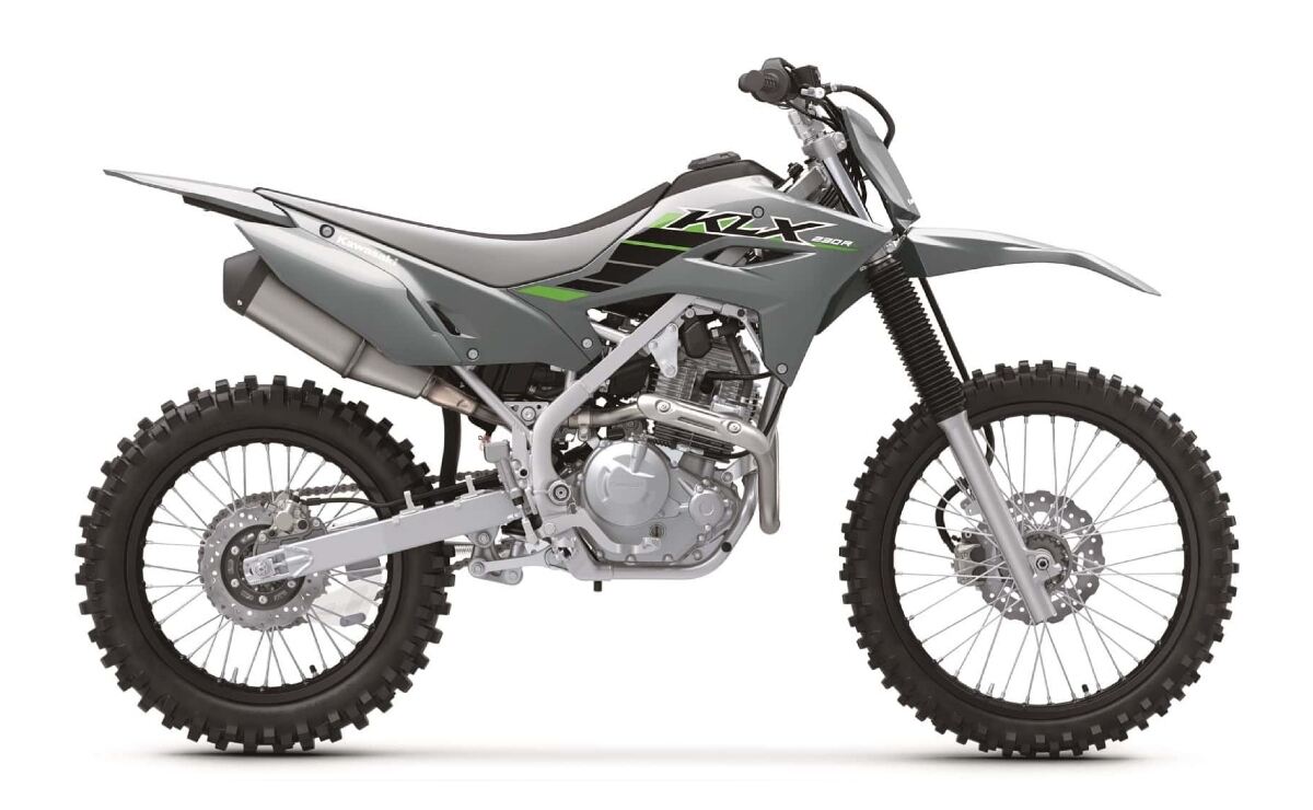 KLX230R 2025