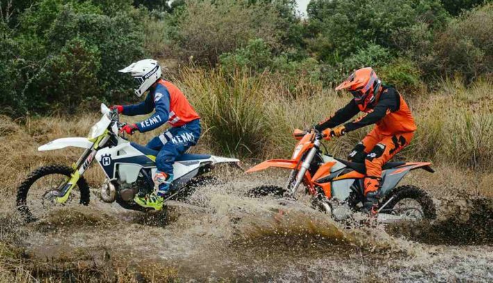 KTM le puso fecha de caducidad a una de sus gamas más icónicas: de cuál se trata y por qué motivos