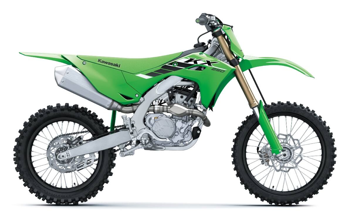 KX250 2025