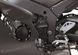 La serie de Kawasaki Ninja recibirá cambios de colores