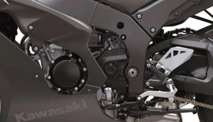 La serie de Kawasaki Ninja recibirá cambios de colores