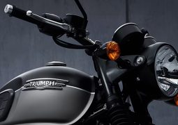 La moto de edición especial que Triumph lanzará en honor a su fanático más conocido