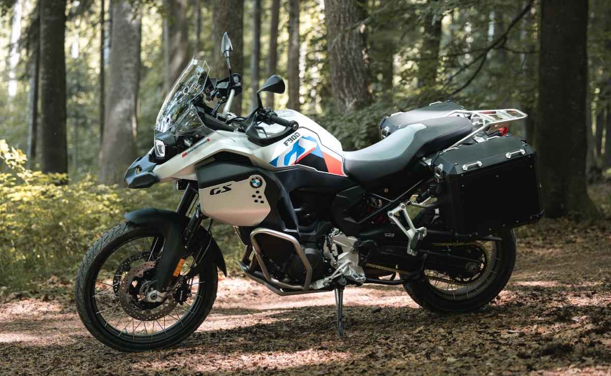 La nueva BMW F 900 GS