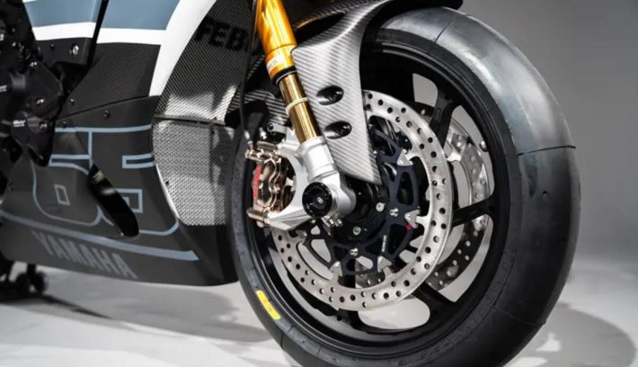 Lista para correr: así es la Yamaha R1 con mejoras GYTR que nunca te vas a poder comprar