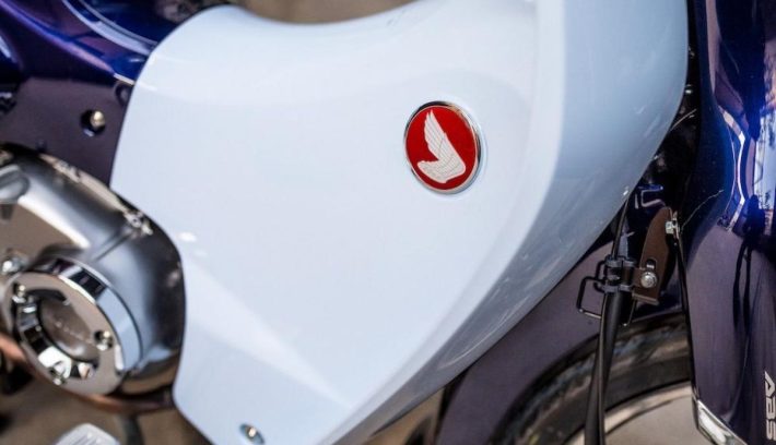 Cuáles son las motos más vendidas, con Honda siempre presente