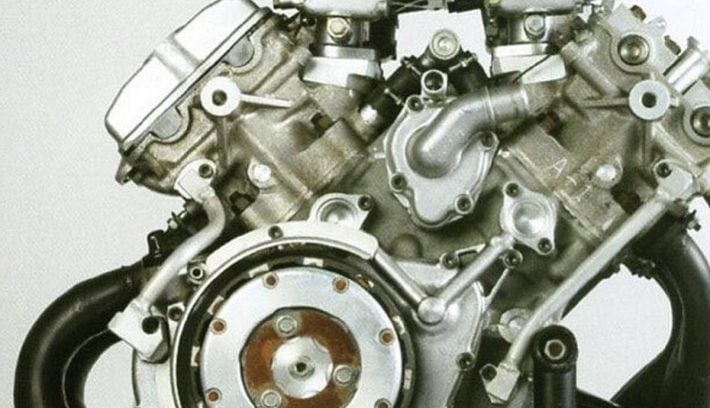 Yamaha y su revolucionaria idea para destronar a Honda