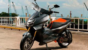 Honda y su estrategia de electrificación de motos