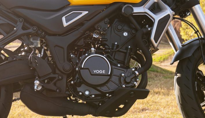 Nuevas VOGE DS525X y AC350
