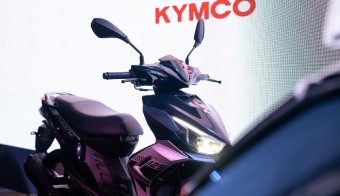 Kymco y sus nuevos scooters