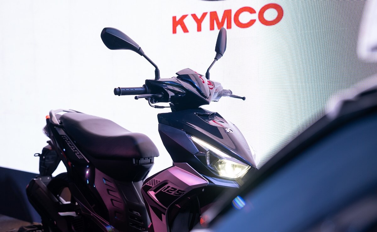 Kymco y sus nuevos scooters, en detalle