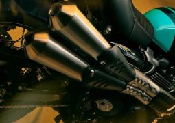 Triumph prepara actualizaciones de sus motos para 2025