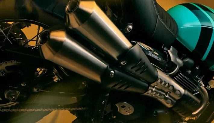 Triumph prepara actualizaciones de sus motos para 2025