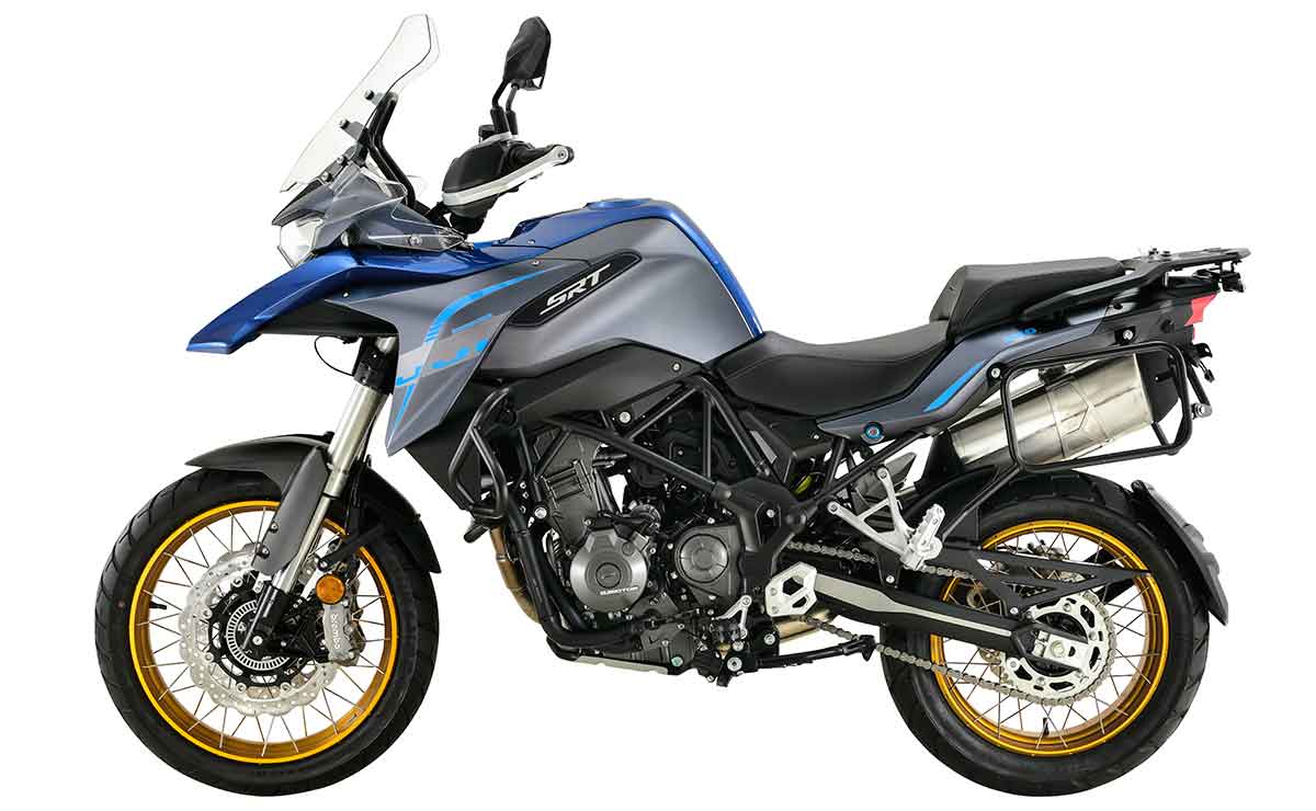 QJMotor SRT 550