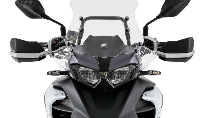 QJMotor SRT 700