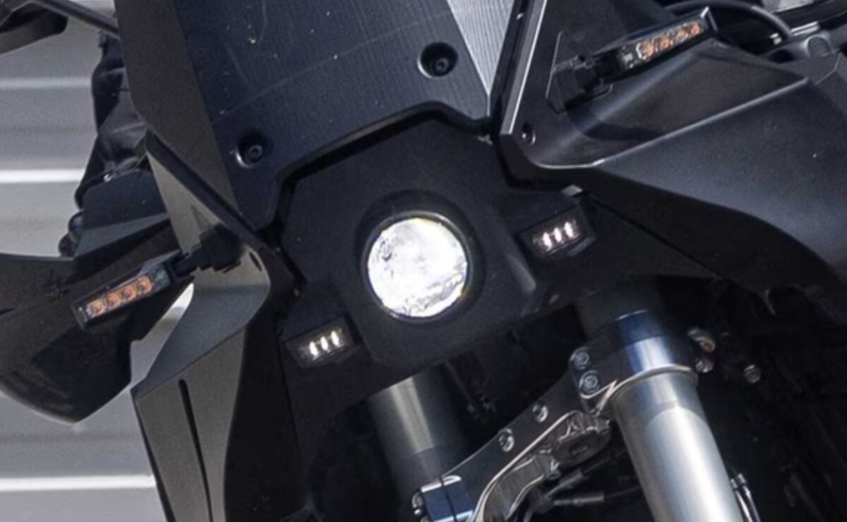 Se filtran fotos de la KTM 990 Adventure y su aspecto ha sorprendido a todos