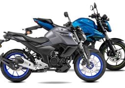 Suzuki Gixxer 150 vs Yamaha FZ-S